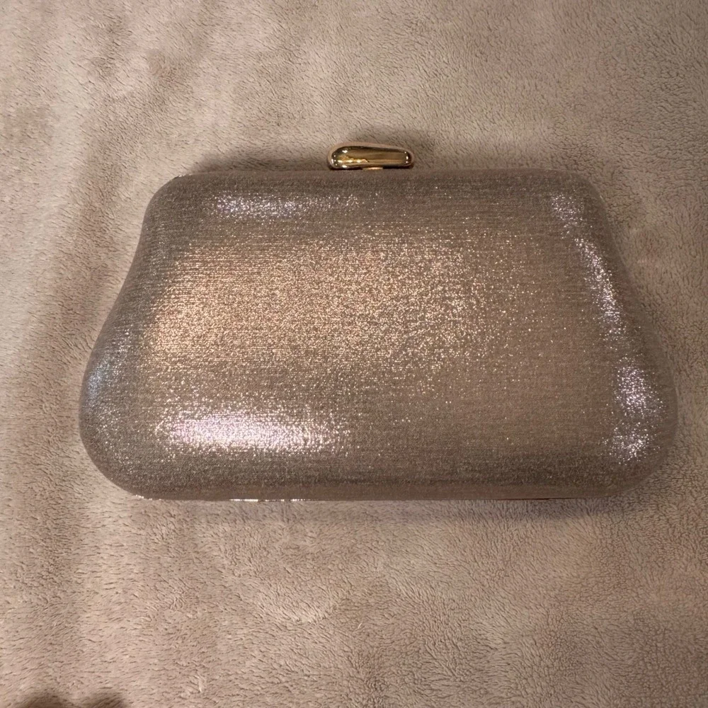 Rhinestone‎ Croc Clutch Evening Bag Luxe Wedding Guest Party Formal Chic
